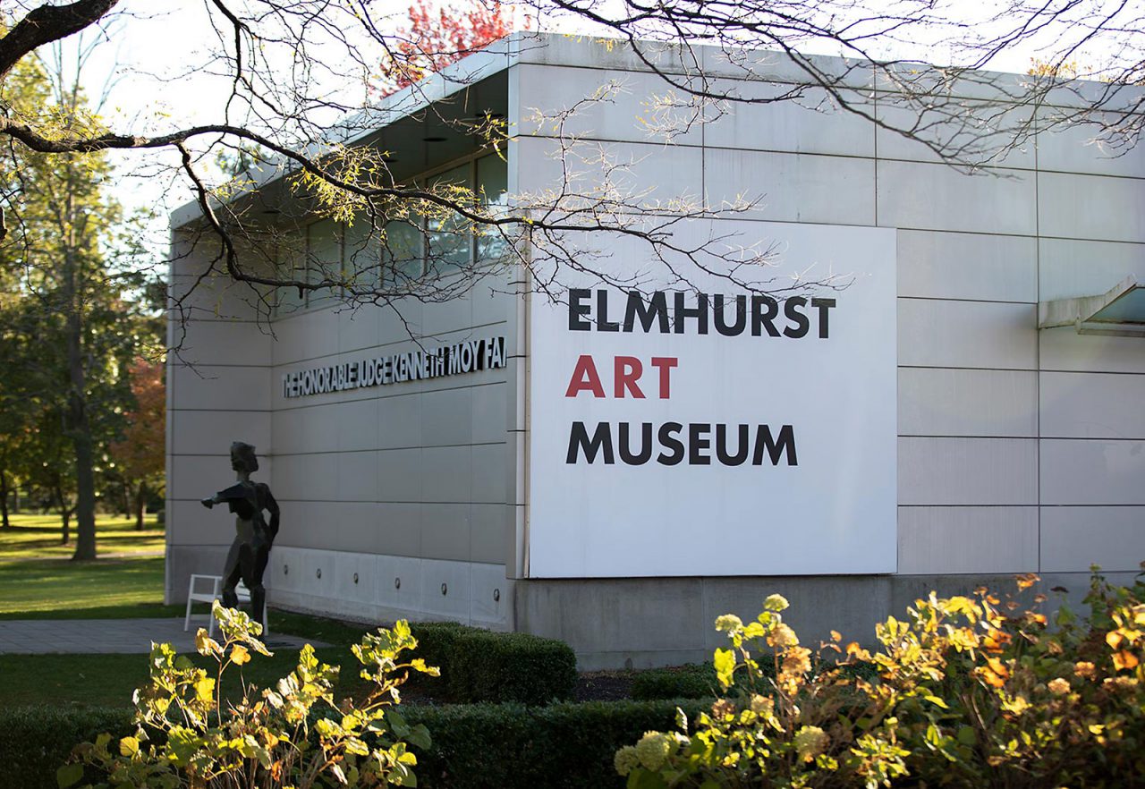 The Marke Apartments Elmhurst Art Museum